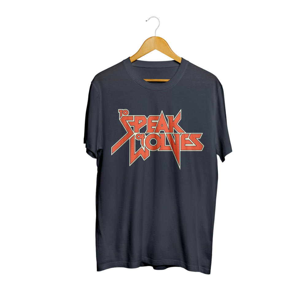The Orange Logo Shirt